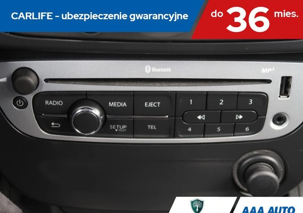 Renault Fluence cena 32000 przebieg: 138845, rok produkcji 2016 z Miasteczko Śląskie małe 191